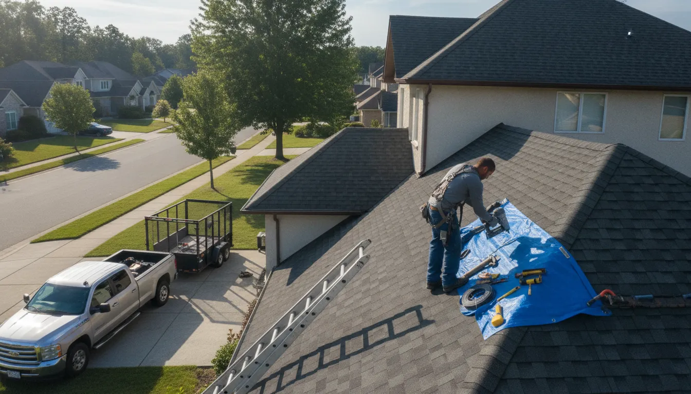 Trusted Roofing for Santa Clarita Homes & Businesses